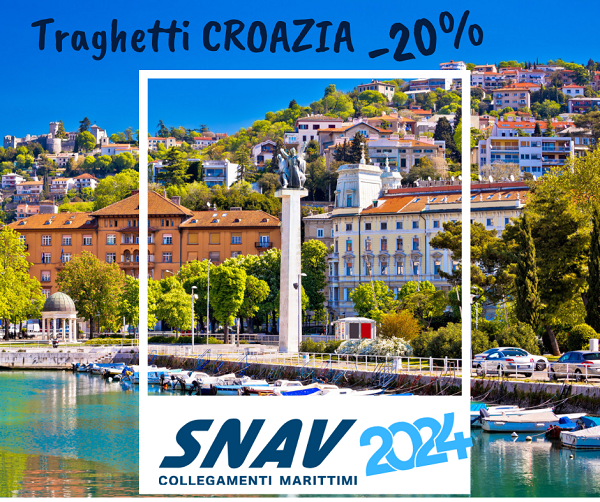 snav croazia 2024 apertura vendite anteprima news