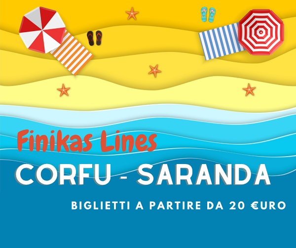 anteprima finikas lines corfu saranda