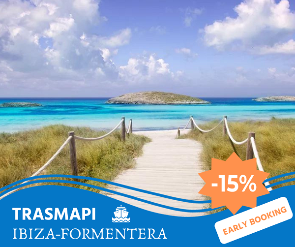 anteprima trasmapi early booking 15 Ibiza formentera