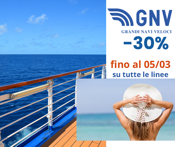 gnv promo 30 al 05 marzo anteprima