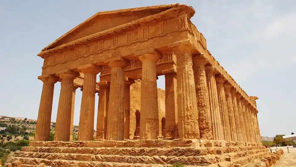 agrigento sicilia