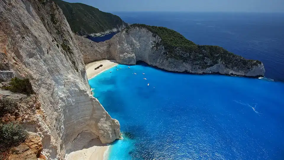 zante grecia